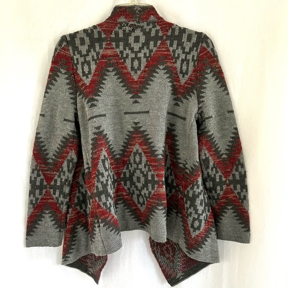 Eleven Star Women’s Cardigan Coverup Medium - Picture 13 of 14